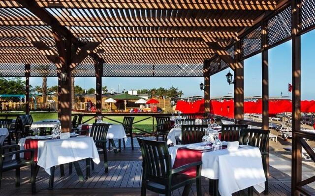 Clover Magic Seagate Belek Hotel