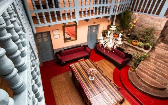 Hostal Suecia I