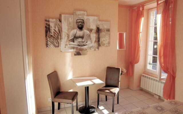 Le domaine de l'Escadasse