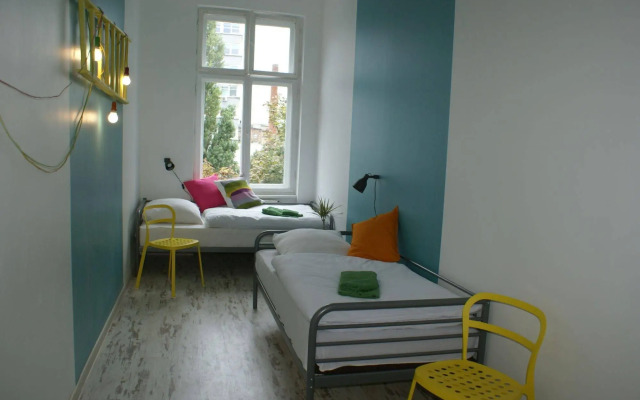 Tenement House