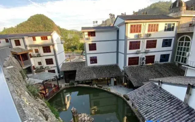 Yongjia Nanxi Xijun Homestay