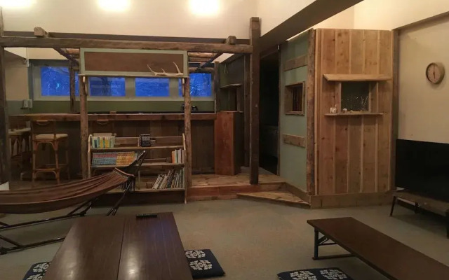 Biei Guest House Sirogane no Yu - Hostel