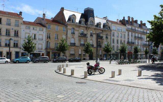 Gîte Nancy, 3 pièces, 6 personnes - FR-1-584-81
