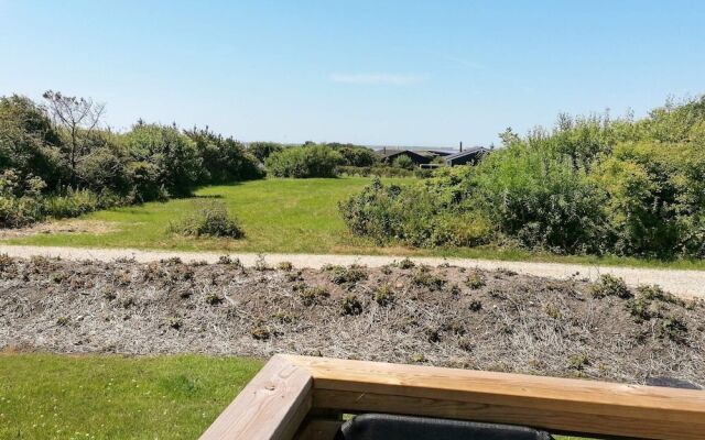 8 Person Holiday Home in Vestervig