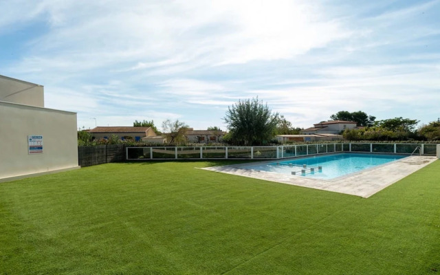 Spacious Villa in Valras Plage