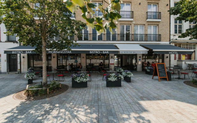 Hotel Le Bois de Bruges