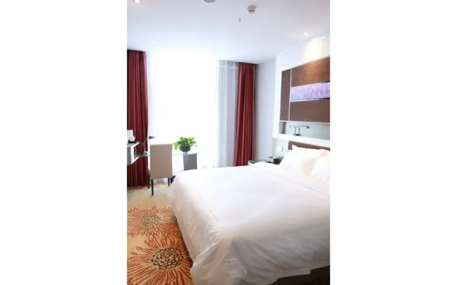 Lavande Hotel (Beijing Universal Resort, Jiukeshu Metro Station)