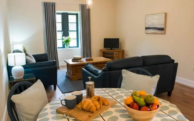 Stunning Edinburgh 1820s stables converted studio
