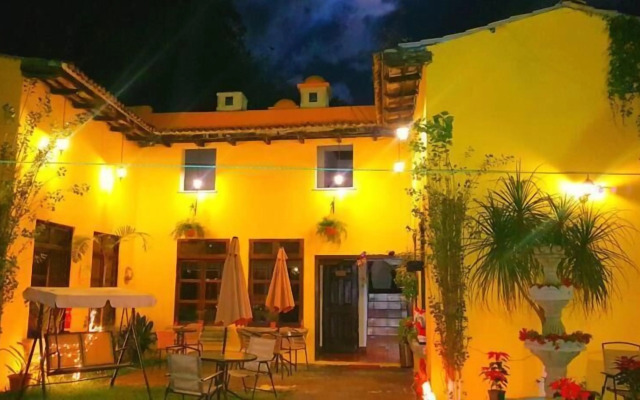 Hotel Casa del Cerro