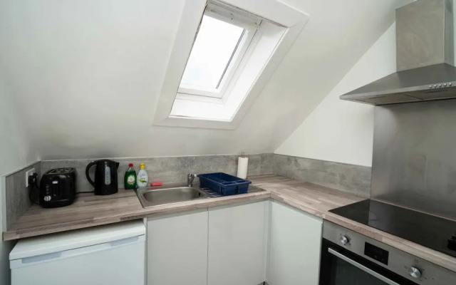 Cosy Fully Equipped Studio 7 Close to University