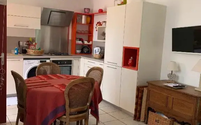 100m de la plage - Gîte Sealencieux : Baba et Tata