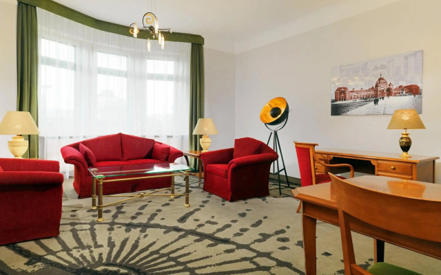 Le Méridien Grand Hotel Nürnberg