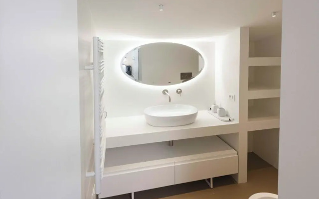 LVL apartments by MMega