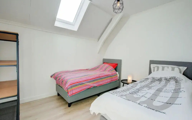 Beautiful Holiday Home in Merksplas With Garden