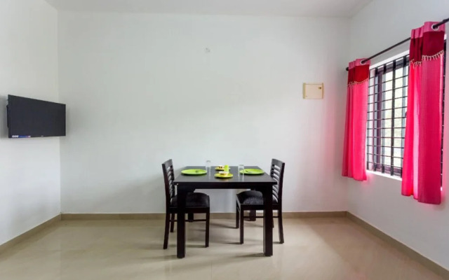 Chithrapuzha Residency by OYO Rooms