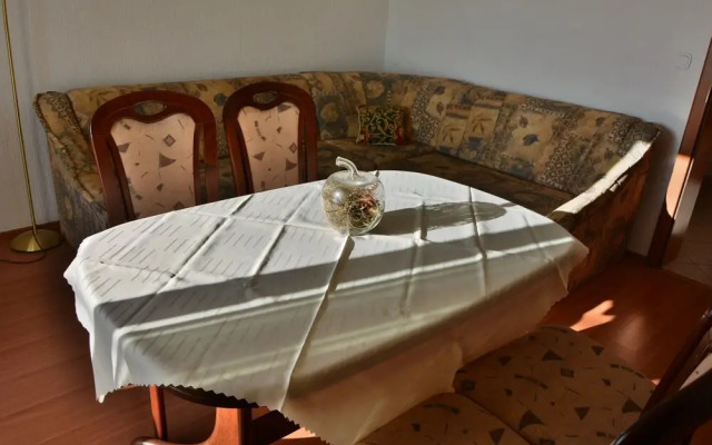 Apartment With one Bedroom in Senj, With Wonderful sea View, Enclosed