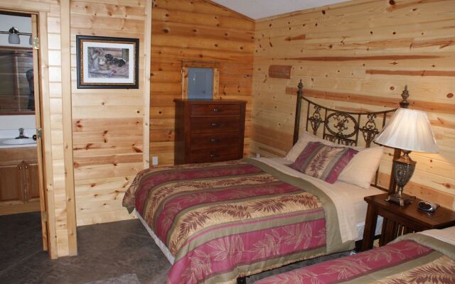 Buffalo County Resort