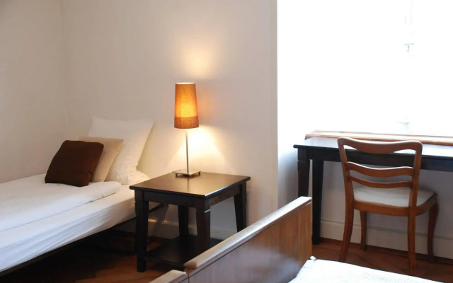 The Bed and Breakfast
