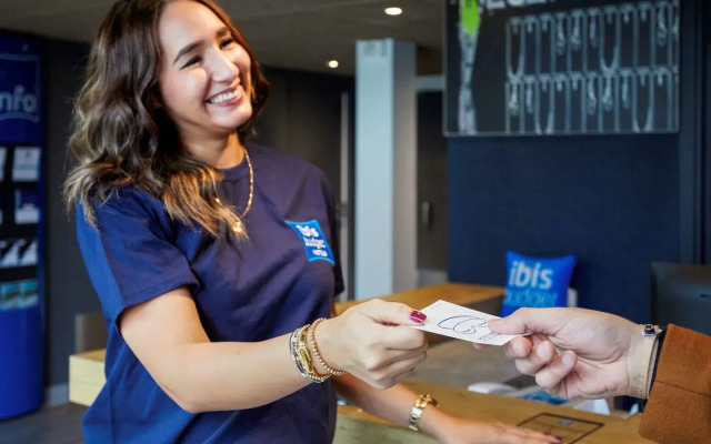 ibis budget Lille Villeneuve d'Ascq