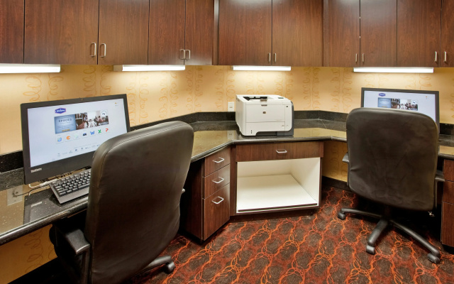 Hampton Inn & Suites Dickinson
