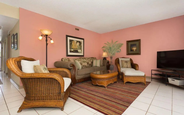 White Sands Village 222 - Two Bedroom Condo