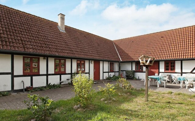 Whimsical Holiday Home in Rødby With Terrace