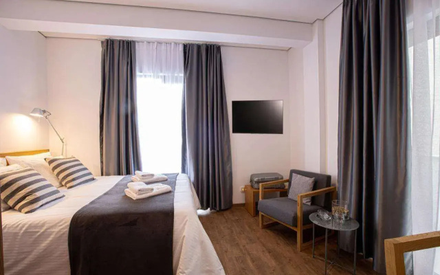 Saint George Hotel Rooms