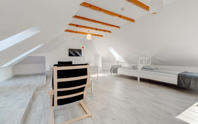 Pod Winogronem - Apartamenty Z Basenem