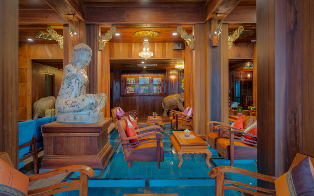 Ta Prohm Hotel & Spa
