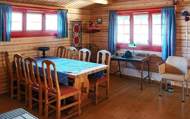 8 Person Holiday Home in Vikersund