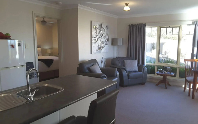 On The Terrace Stanley