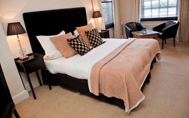 Rowton Hall Hotel and Spa