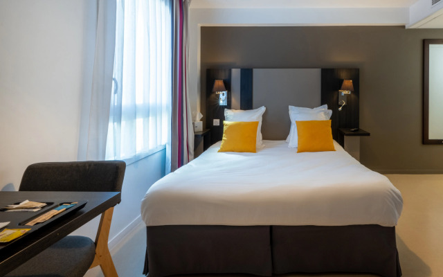 Appart Hotel Odalys City Rennes Lorgeril