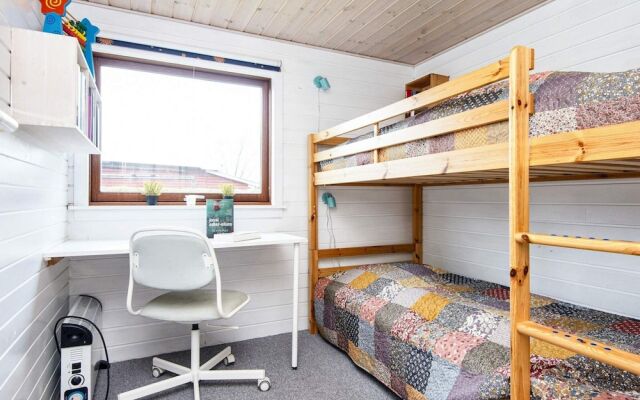 7 Person Holiday Home in Juelsminde