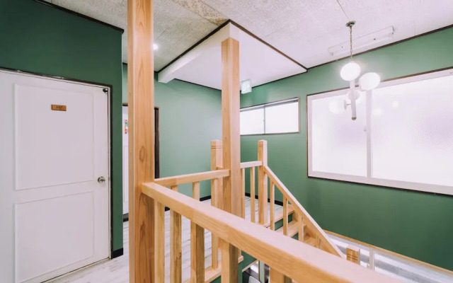 3BD Yuzawa Onsen Lodge House A