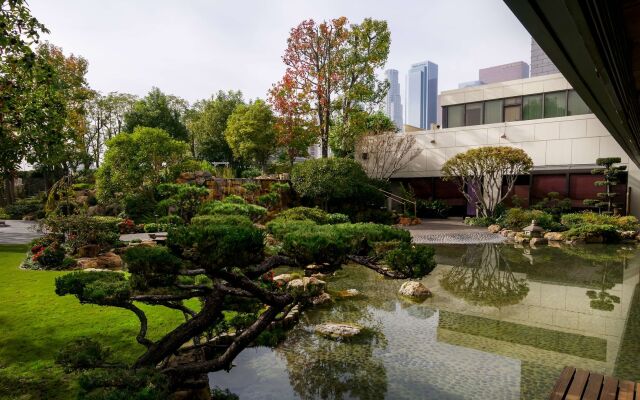 DoubleTree by Hilton Hotel Los Angeles Downtown