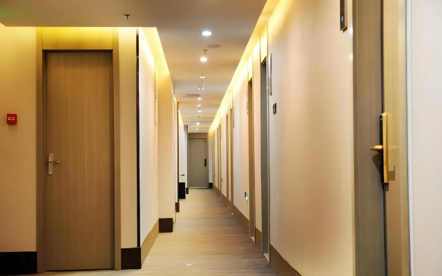 GYA Langfang City Government Hotel