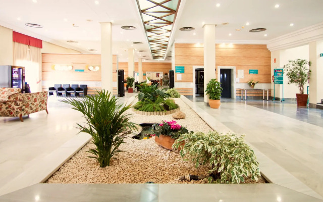 Отель TRH La Motilla