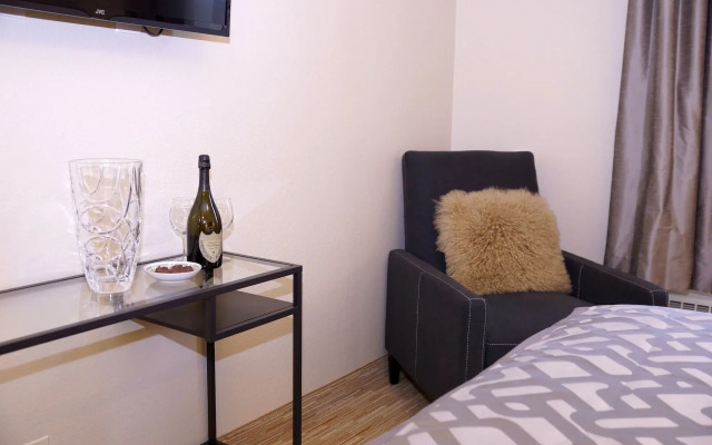Urban Boutique Hotel