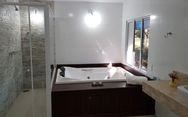 Vila Eremita Pousada