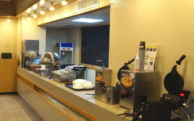 Best Western Corpus Christi Airport Hotel