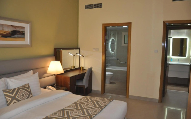 Radiance Premium Suites