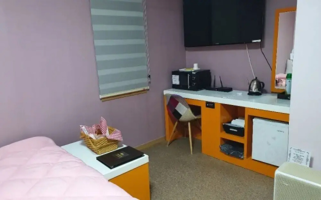 Wonju Wind Hill Self Check-in Motel