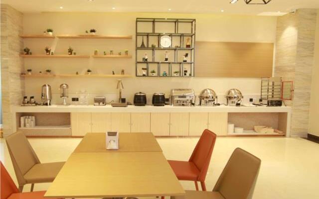 City Comfort Inn Jiangmen Pengjiang Hetang