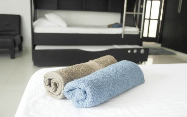 C4-L Habitacion Cerca Al Mar Con Wifi