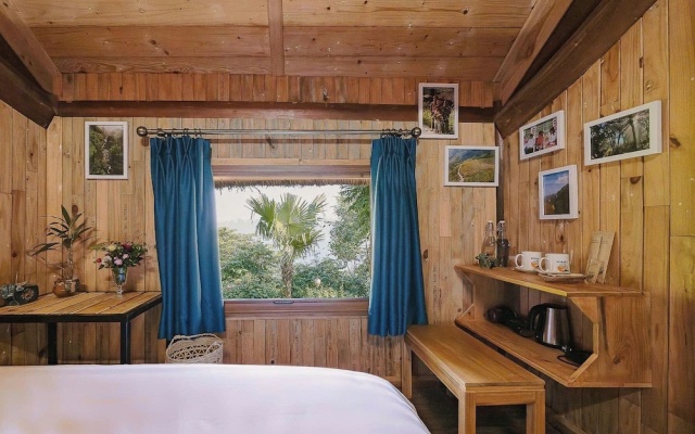 TV Palm Ecolodge Ha Giang – Guest Rooms – Ha Giang