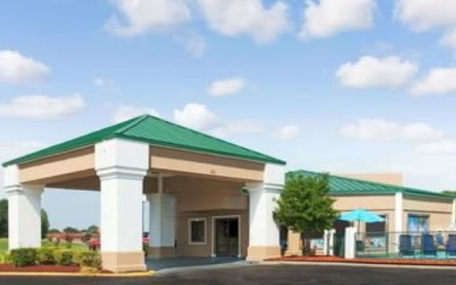 Hallmarc Inn & Suites of West Memphis