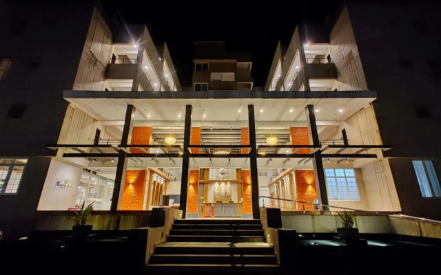 Pushpam Lords Resort Karjat