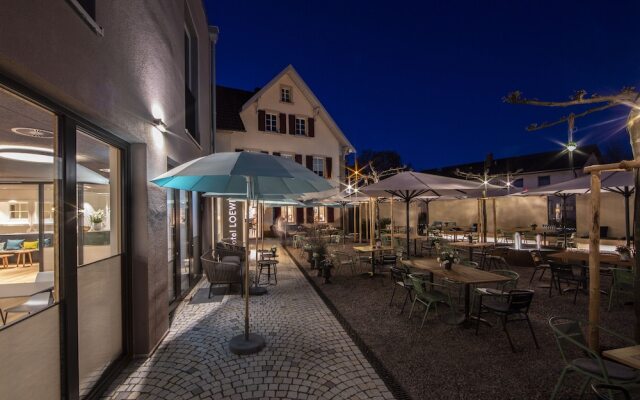 Gasthaus und Hotel zum Löwen