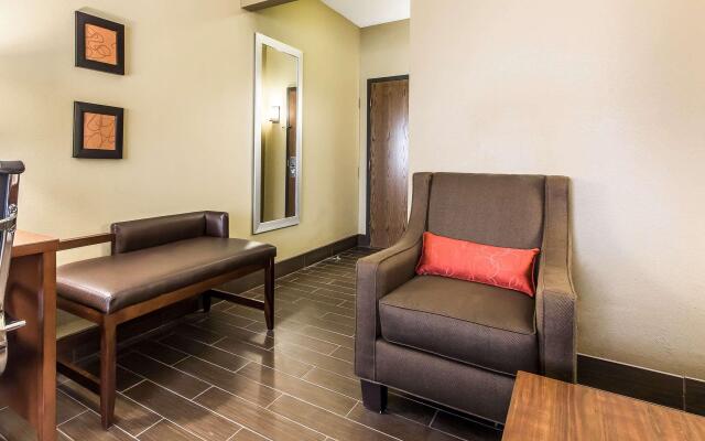 Comfort Suites Effingham